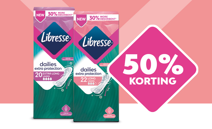 Freshness & Protection maandverband